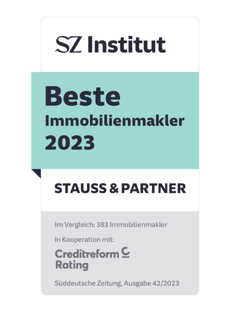 Immobilienmakler Freiburg, STAUSS & PARTNER Ihr Makler in Freiburg, Stauss Immobilien