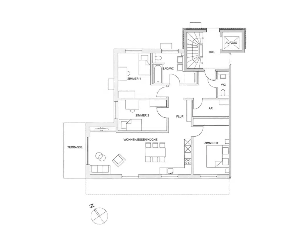 Immobilienmakler Freiburg, STAUSS & PARTNER Ihr Makler in Freiburg, Stauss Immobilien