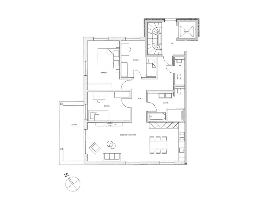 Immobilienmakler Freiburg, STAUSS & PARTNER Ihr Makler in Freiburg, Stauss Immobilien