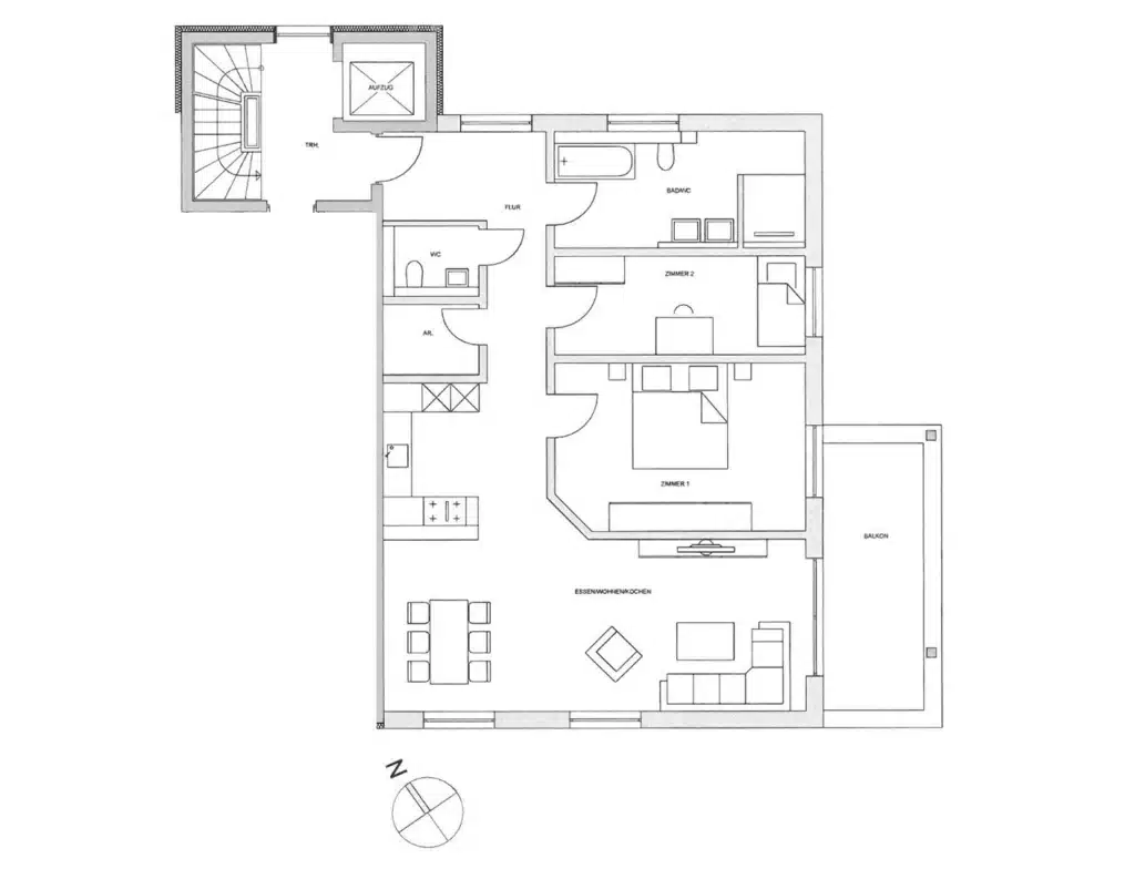 Immobilienmakler Freiburg, STAUSS & PARTNER Ihr Makler in Freiburg, Stauss Immobilien