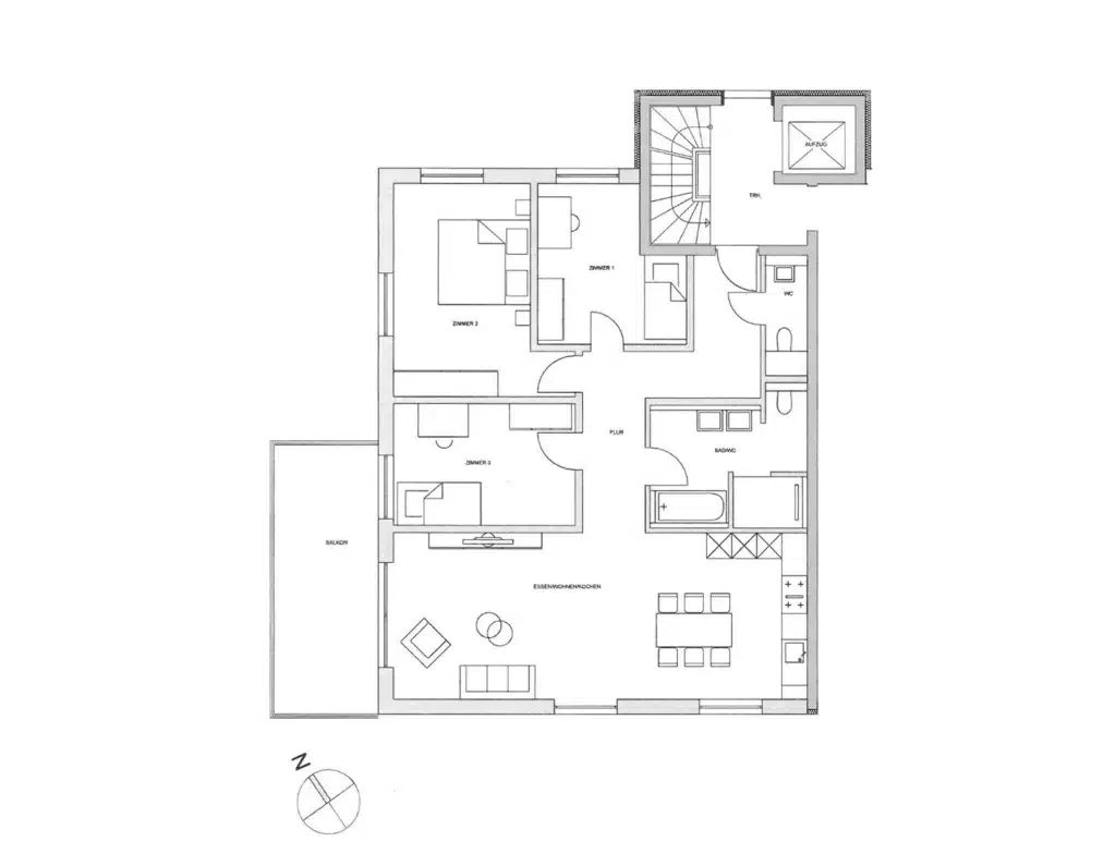 Immobilienmakler Freiburg, STAUSS & PARTNER Ihr Makler in Freiburg, Stauss Immobilien