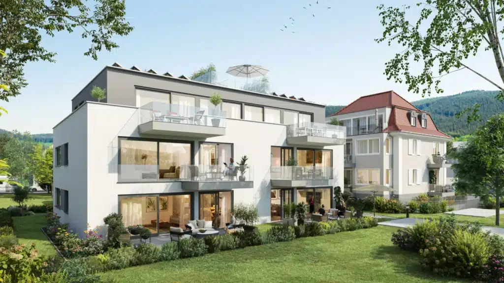 Immobilienmakler Freiburg, STAUSS & PARTNER Ihr Makler in Freiburg, Stauss Immobilien