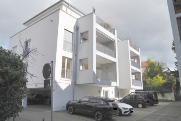 Zentrumsnah, stilvoll, modern – Ihre neue 3-Zimmer-Wohnung, 79423 Heitersheim, Erdgeschosswohnung