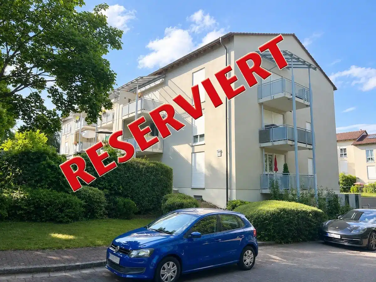 Reserviert