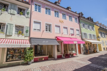 Rarität: Ladengeschäft im Herzen der Altstadt Freiburgs, 79098 Freiburg im Breisgau, Verkaufsfläche