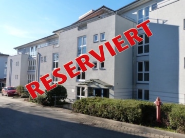 2-Zimmer-Seniorenwohnung in gepflegter Wohnanlage, 79423 Heitersheim, Etagenwohnung