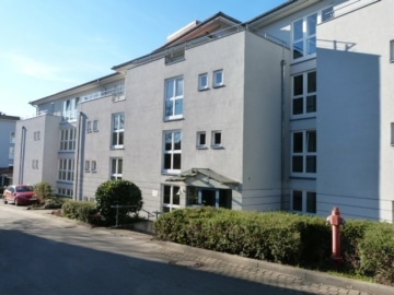 2-Zimmer-Seniorenwohnung in gepflegter Wohnanlage, 79423 Heitersheim, Etagenwohnung