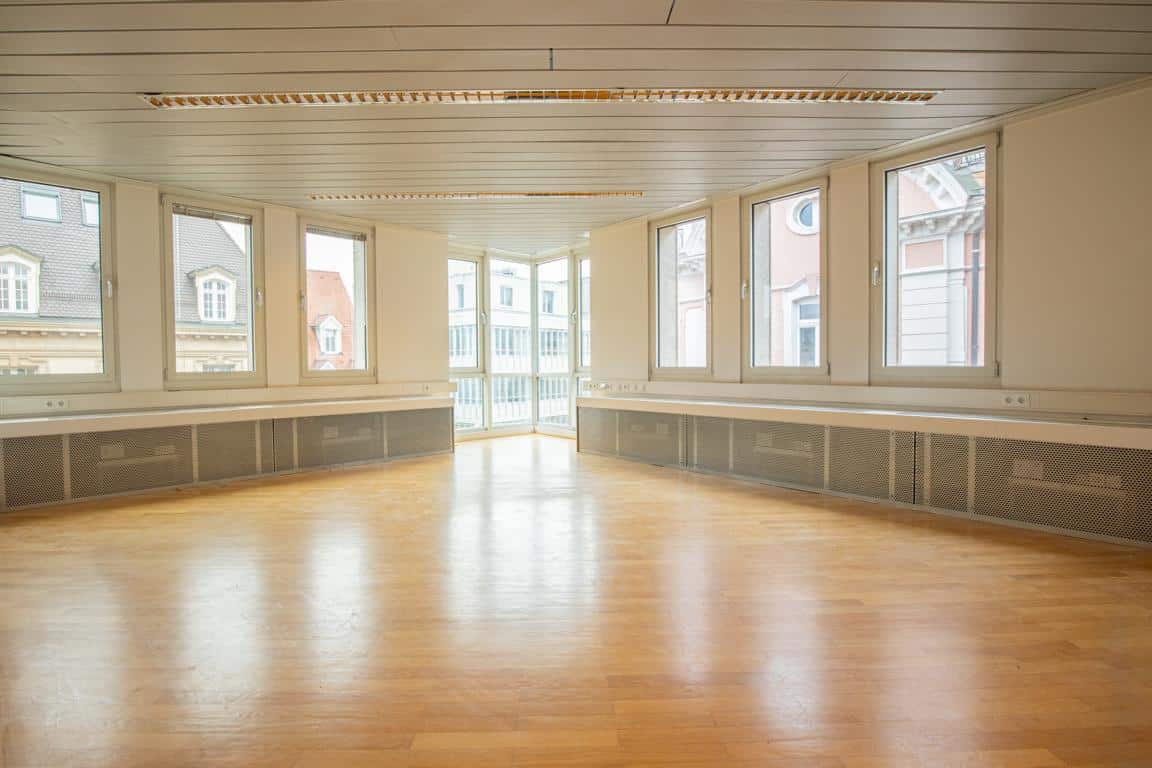 Beispiel Büro