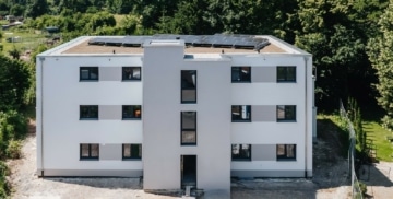 Wohnen mit Stil – Neubauwohnung mit 4 Zimmern in Freiburgs Westen, 79114 Freiburg, Apartment