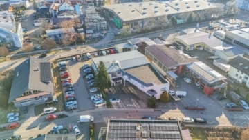 Kirchzarten: Attraktives Gewerbeensemble mit vielseitigen Nutzungsmöglichkeiten!, 79199 Kirchzarten, Sonstige