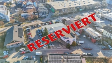 Kirchzarten: Attraktives Gewerbeensemble mit vielseitigen Nutzungsmöglichkeiten!, 79199 Kirchzarten, Sonstige