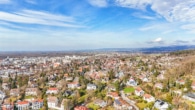 Blick über Herdern