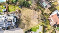 Grundstück in bevorzugter Lage von Herdern