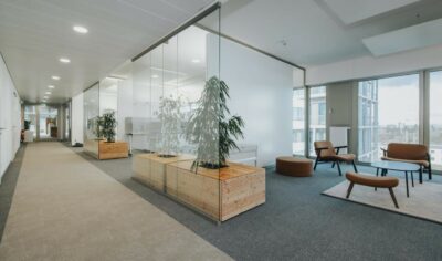 Zur Miete: Arbeiten am Puls der Stadt – Bürofläche nahe Hauptbahnhof, 79100 Freiburg, Bürofläche
