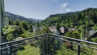 Wohnen mit schöner Aussicht -Großzügige Eigentumswohnung in begehrter Lage, 79100 Freiburg, Etagenwohnung