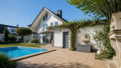 Vielseitig nutzbares Einfamilienhaus mit Büroeinheit und Einliegerwohnung in Breisach-Hochstetten, 79206 Breisach, Einfamilienhaus