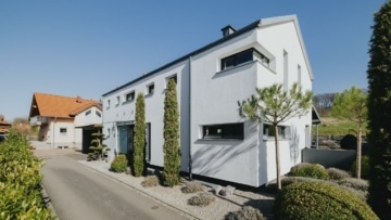 Ästhetik und Lebensqualität in perfekter Balance, 79379 Müllheim-Vögisheim, Einfamilienhaus