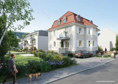 Kapitalanleger aufgepasst: Sanierte 1,5 Zimmer Wohnung, 79183 Waldkirch, Etagenwohnung