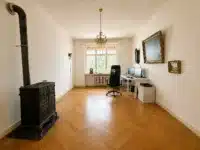Großzügiger Essbereich...