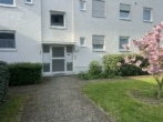 Gepflegter Zugang zum Haus