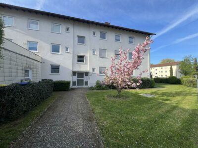 1-Zimmer-Wohnung in zentraler Lage von Stegen!, 79252 Stegen, Apartment