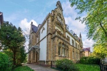 Stilvolles Wohnen! Dachgeschosswohnung in FR-Herdern, 79104 Freiburg, Dachgeschosswohnung