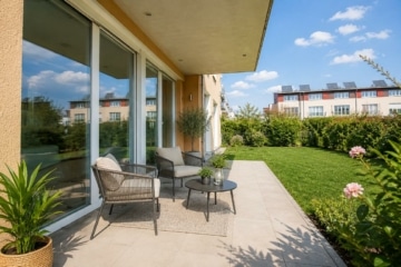 Repräsentative Büro-/Praxiseinheit in schöner Lage von Freiburg-St. Georgen, 79111 Freiburg im Breisgau, Bürofläche