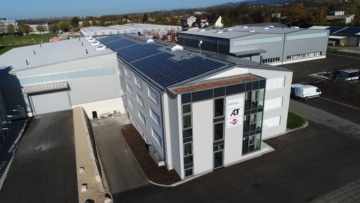 Moderne Logistikfläche zur Miete – Perfekt angebunden im Gewerbegebiet, 79379 Müllheim, Lager