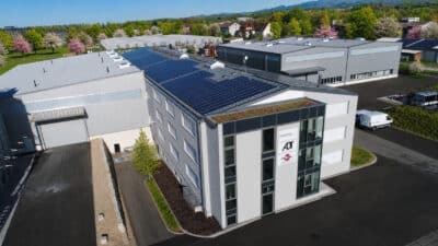 Moderne Logistikfläche zur Miete – Perfekt angebunden im Gewerbegebiet, 79379 Müllheim, Lager