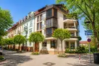 Mehrfamilienhaus in ruhiger Atmosphäre
