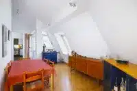 Angrenzender Essbereich