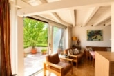 ...zum tollen Balkon