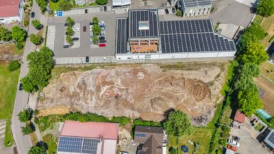 Bötzingen: Industriegrundstück mit Bebauungsmöglichkeit, 79268 Bötzingen, Wohngrundstück