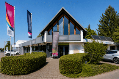 Vermietete Gewerbeimmobilie im etablierten Gewerbestandort Bahlingen, 79353 Bahlingen, Renditeobjekt