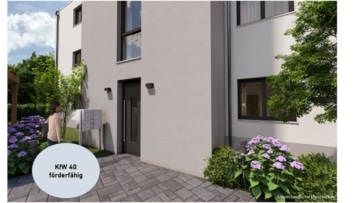 Neubauvorhaben in Freiburg-Betzenhausen: Moderne 4-Zimmer-Erdgeschosswohnung, 79114 Freiburg im Breisgau, Apartment
