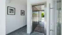 Komfortabler Aufzug im Haus