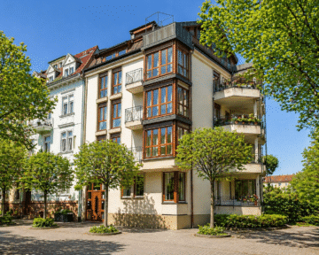 Erbbaurecht: bezugsfreie Maisonettewohnung in FR-Herdern, 79106 Freiburg, Etagenwohnung