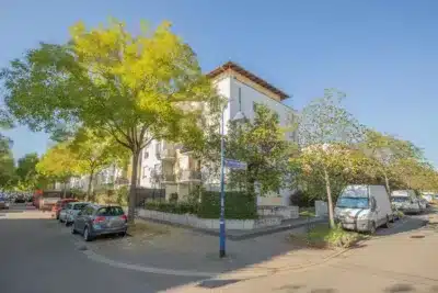 Im Herzen von FR-Rieselfeld: 3-Zimmer-Erdgeschosswohnung mit Garten, 79111 Freiburg, Erdgeschosswohnung