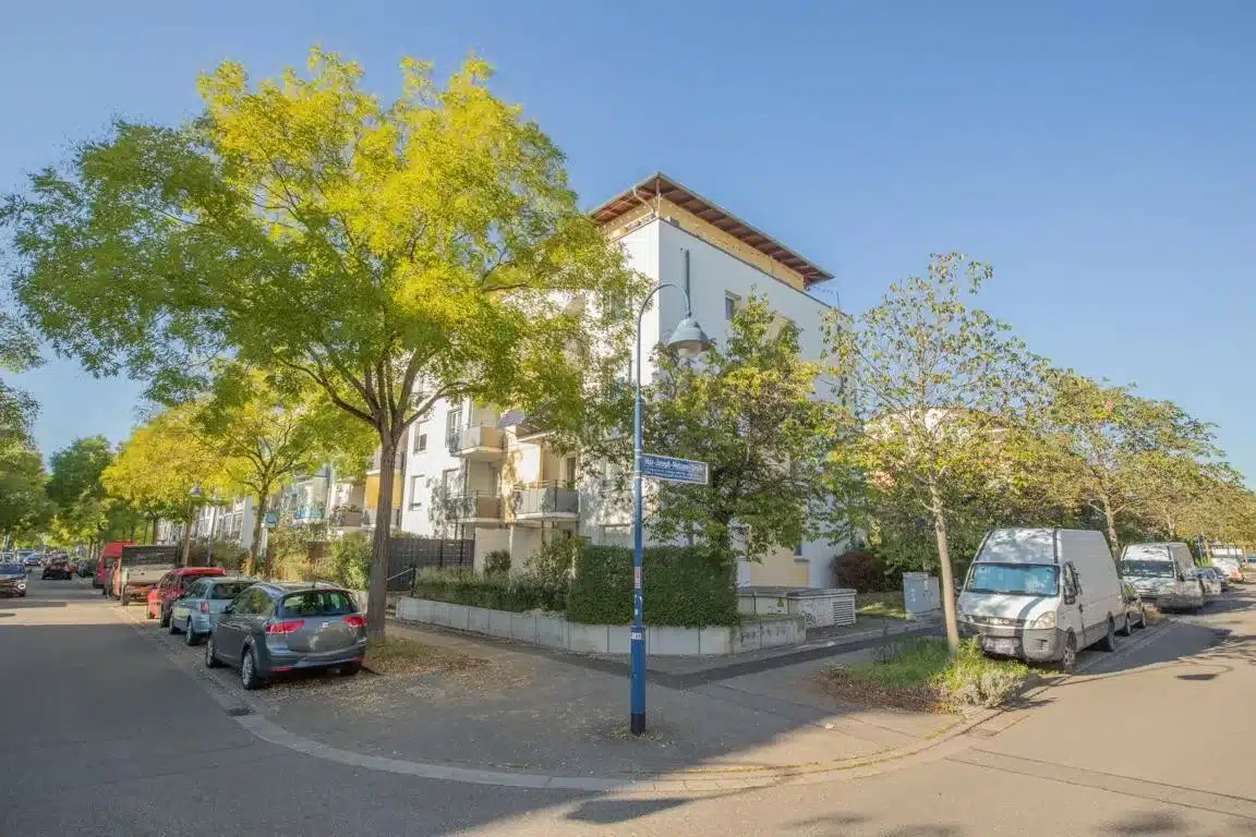 Mehrfamilienhaus in schöner Lage von Freiburg