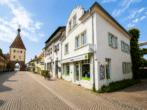 Gewerbeeinheit mit Blick in die historische Innenstadt