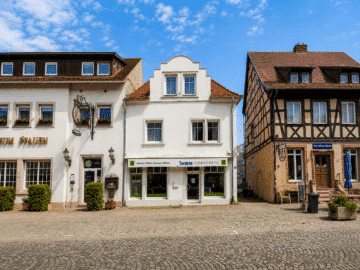 Vielseitige Ladenfläche in zentraler Altstadtlage von Endingen a.K., 79346 Endingen, Bürohaus