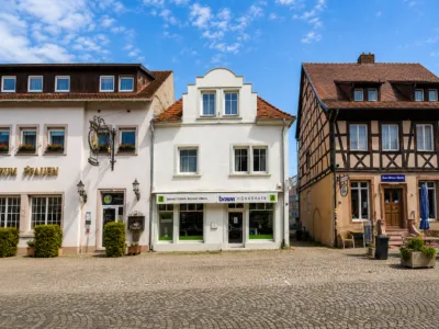 Vielseitige Ladenfläche in zentraler Altstadtlage von Endingen a.K., 79346 Endingen, Bürofläche