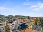 Drohnenanischt der Immobilie