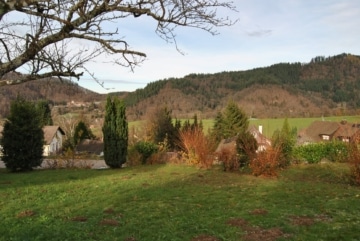 Baugrundstück in ruhiger Lage von Badenweiler, 79410 Badenweiler, Wohngrundstück