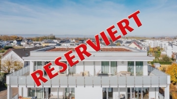 Penthouse-Wohnung – Ihr neues Zuhause mit Panorama und Privatsphäre, 79189 Bad Krozingen, Penthousewohnung