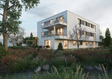 Neubauvorhaben in Freiburg-Betzenhausen: Barrierefreie 3-Zimmer-Erdgeschosswohnung, 79114 Freiburg im Breisgau, Apartment