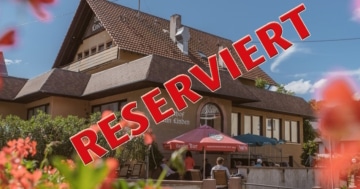 Gasthof „Neun Linden“ im Herzen des Kaiserstuhls, 79235 Oberrotweil, Gastronomie