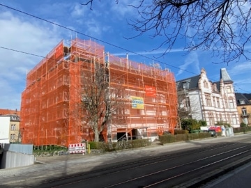 Ihr Zukunftsinvestment: 1-Zimmer-Appartement mit Balkon in FR-Wiehre, 79100 Freiburg im Breisgau, Etagenwohnung