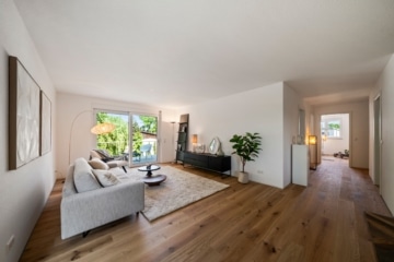Wohnen mit Anspruch – 4-Zimmer-Neubauwohnung im grünen Freiburg-West, 79114 Freiburg, Apartment