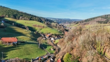 Sonniges Baugrundstück in Hanglage “Am Sommerrain” von Elzach-Yach, 79215 Elzach, Wohngrundstück